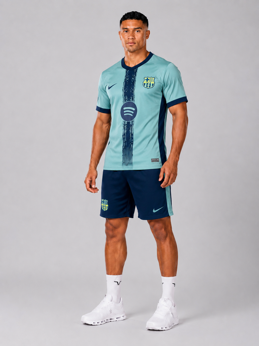 Tenue FC Barcelone saison 2025/2026