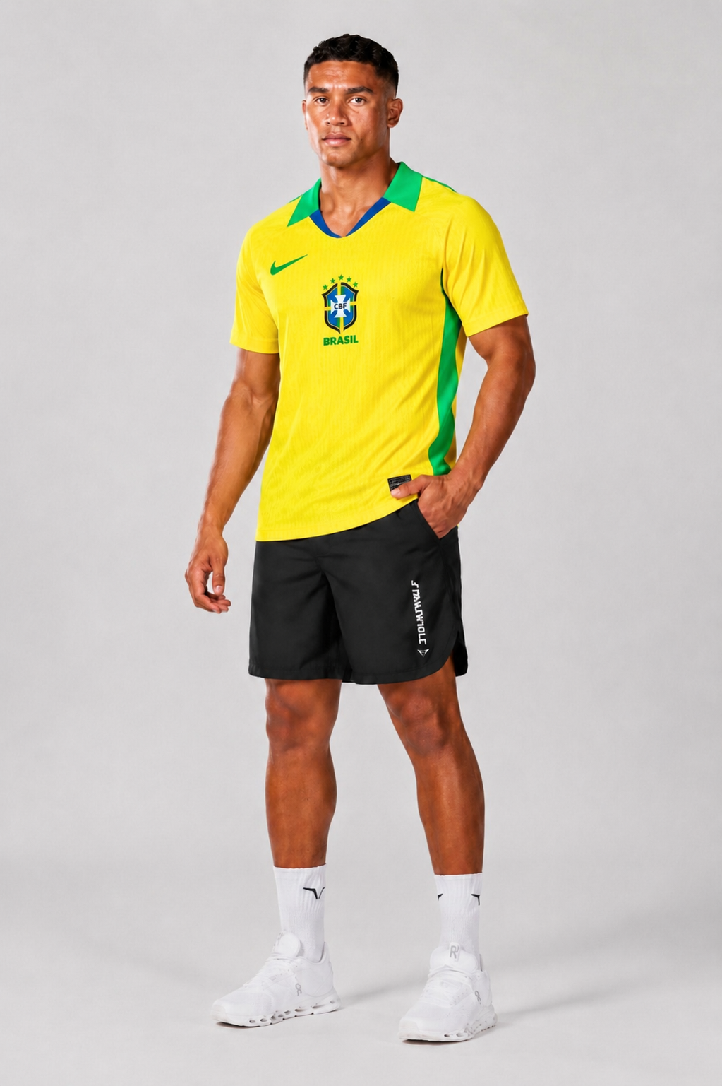 T-Shirt Brésil 2025/2026