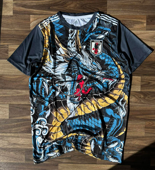 T-shirt Japon 🇯🇵 édition Dragon