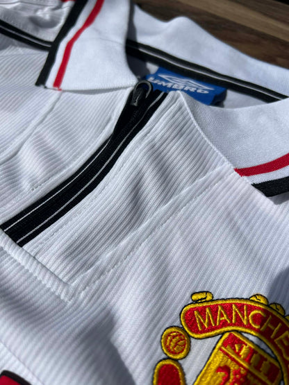 T-shirt vintage Manchester United, saison 1998-1999