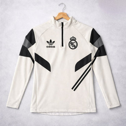 Half Zip Real Madrid
