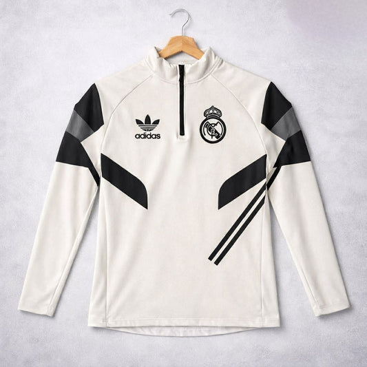 Half Zip Real Madrid