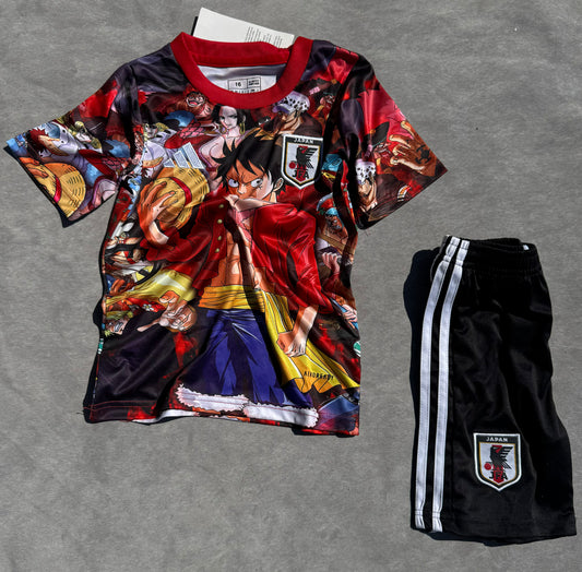 Tenue Enfant Japon – Édition Luffy