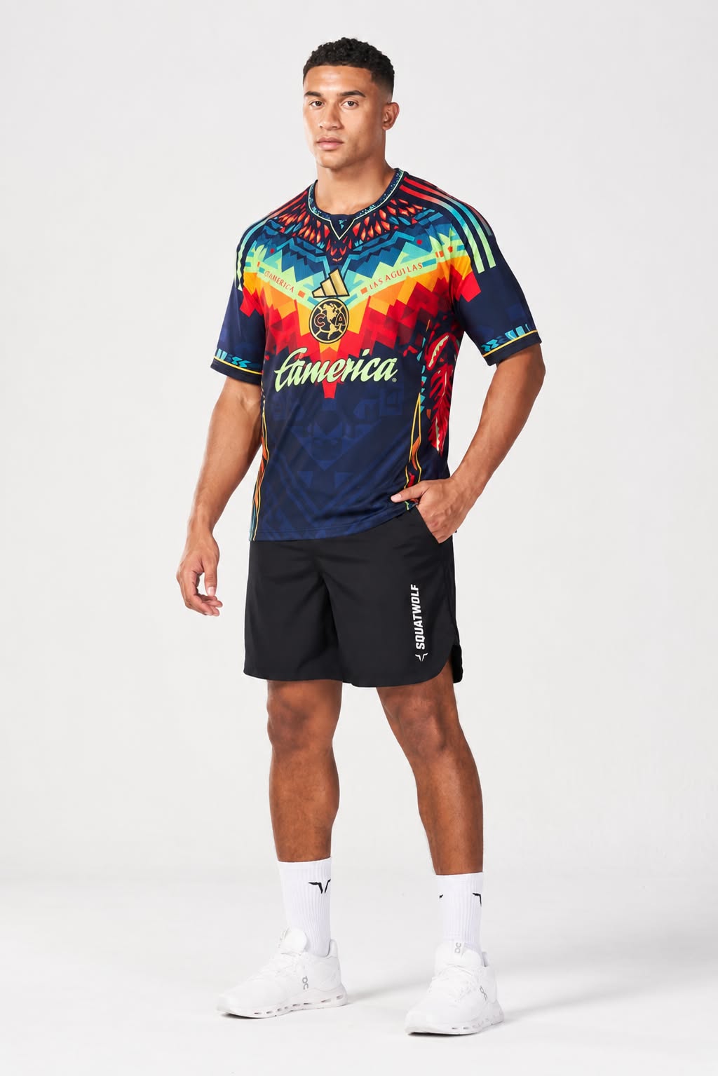 T-shirt Club América 2025/2026