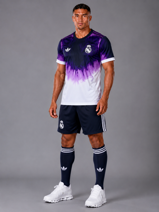Tenue d'entraînement Real Madrid
