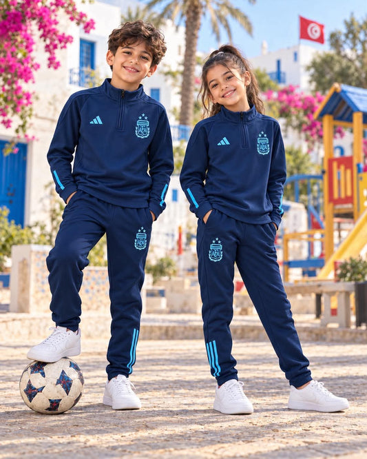 Tracksuit Enfant Argentine