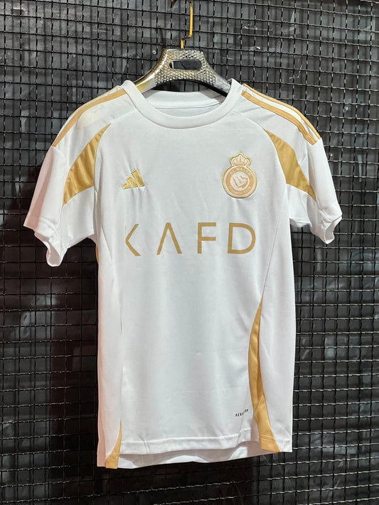 T-Shirt al nasser third 2024/2025