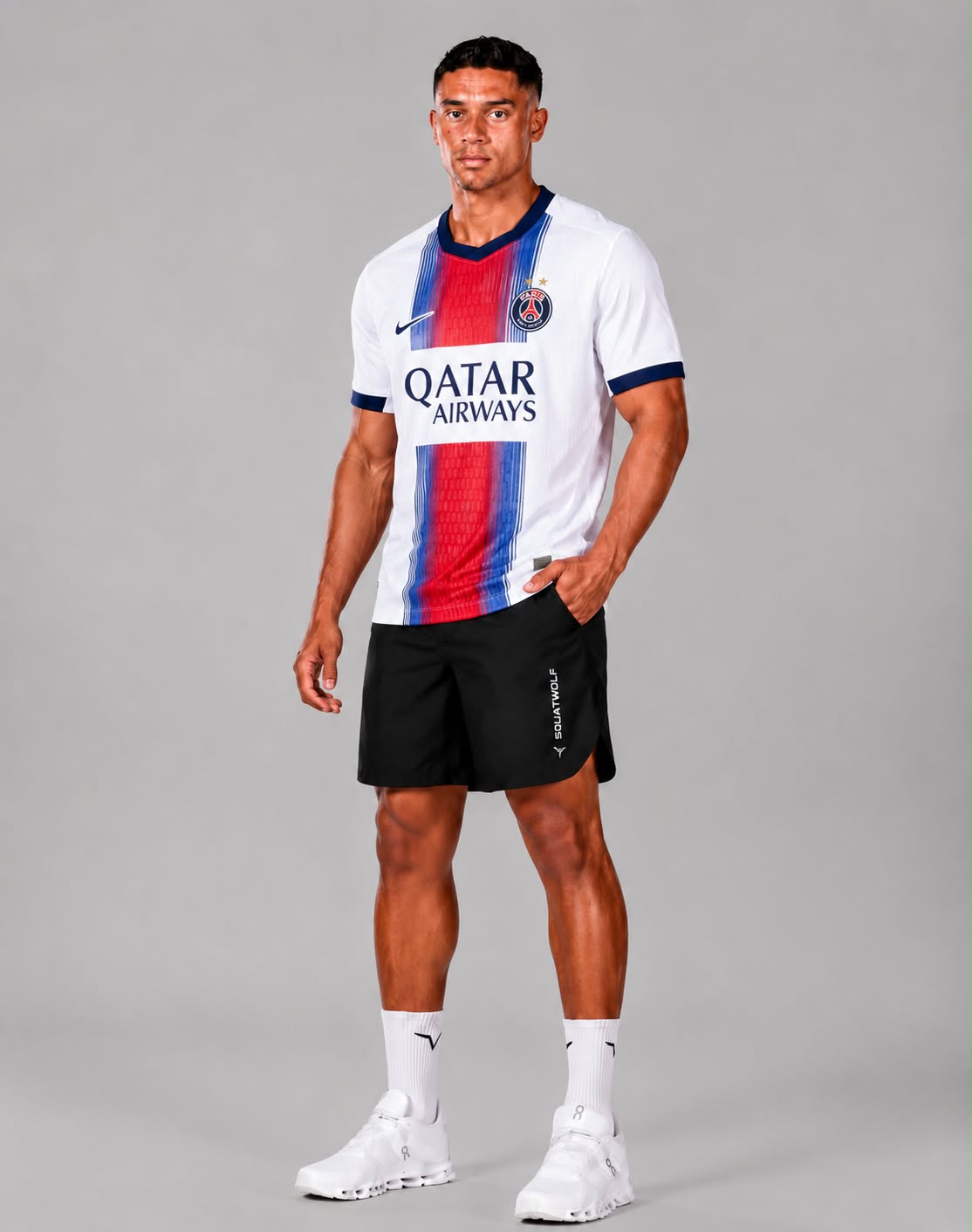T-Shirt away Paris Saint-Germain,2026/2027
