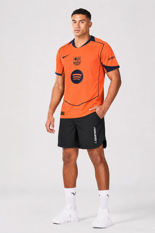 T-shirt FC Barcelone, saison 2025/26