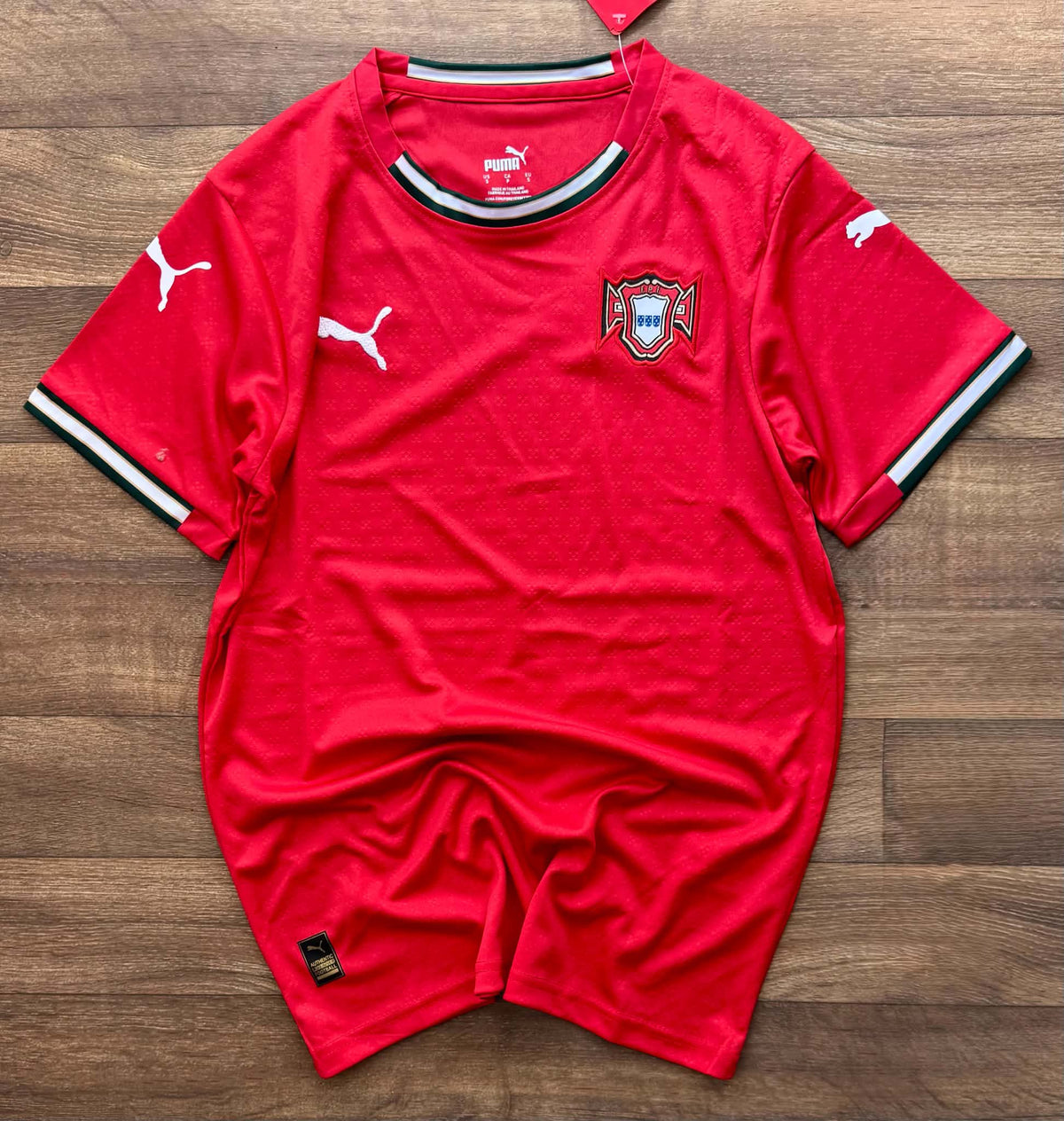 T-Shirt Portugal