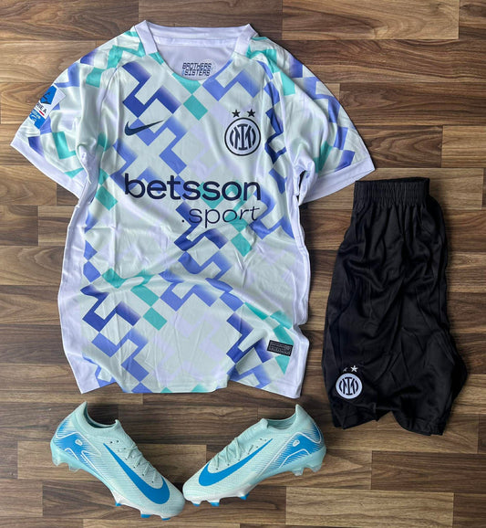 Tenue Inter Milan 2025/2026