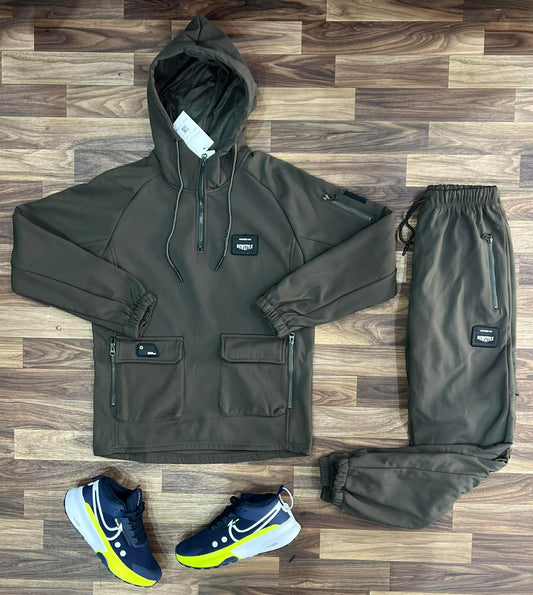 Survêtement KAWI -vert