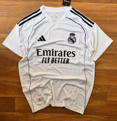 T-Shirt Real Madrid, 2025/2026