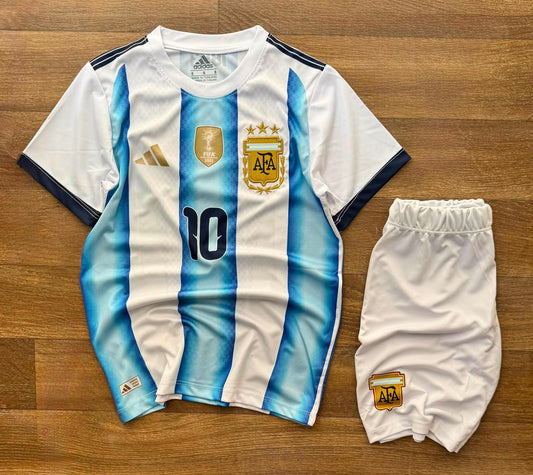 Tenue Enfant Argentine, Messi 10