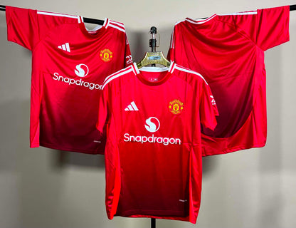 T-shirt manchester united 24/25