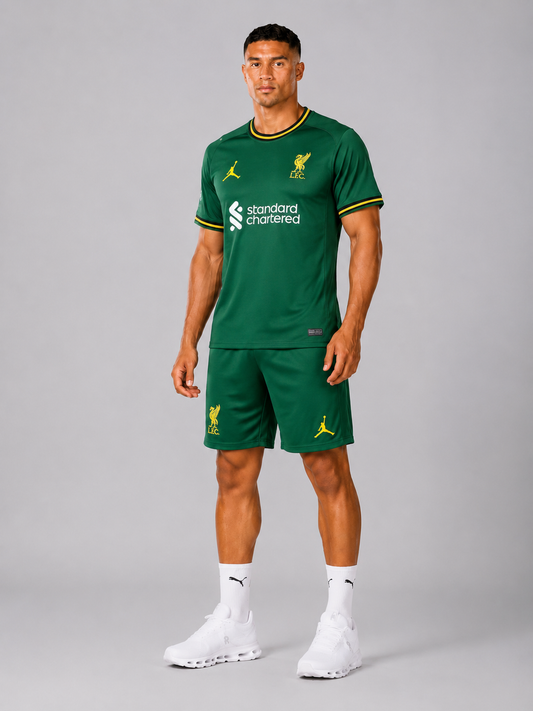 Tenue Liverpool FC 2025