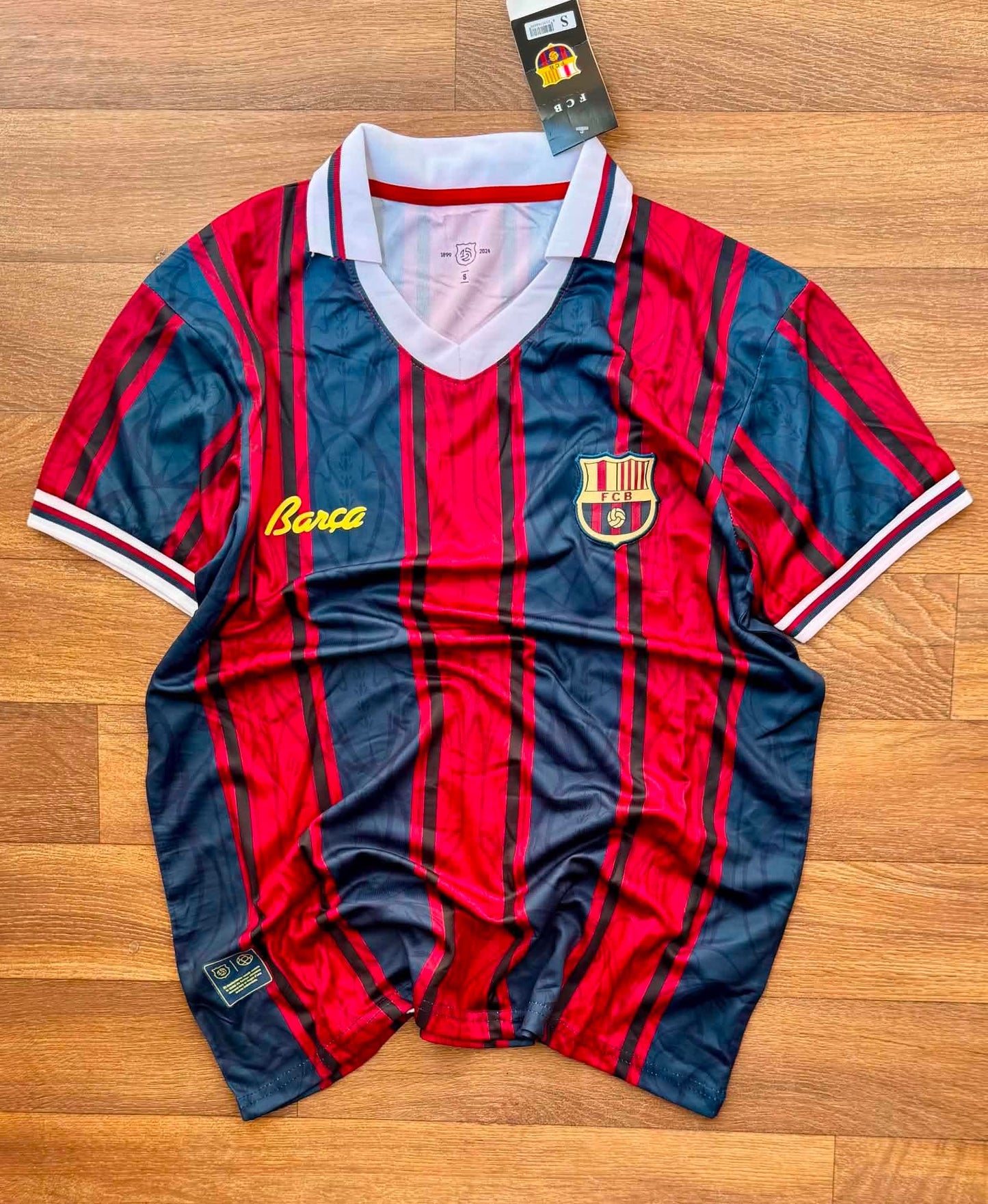T-Shirt FC Barcelone