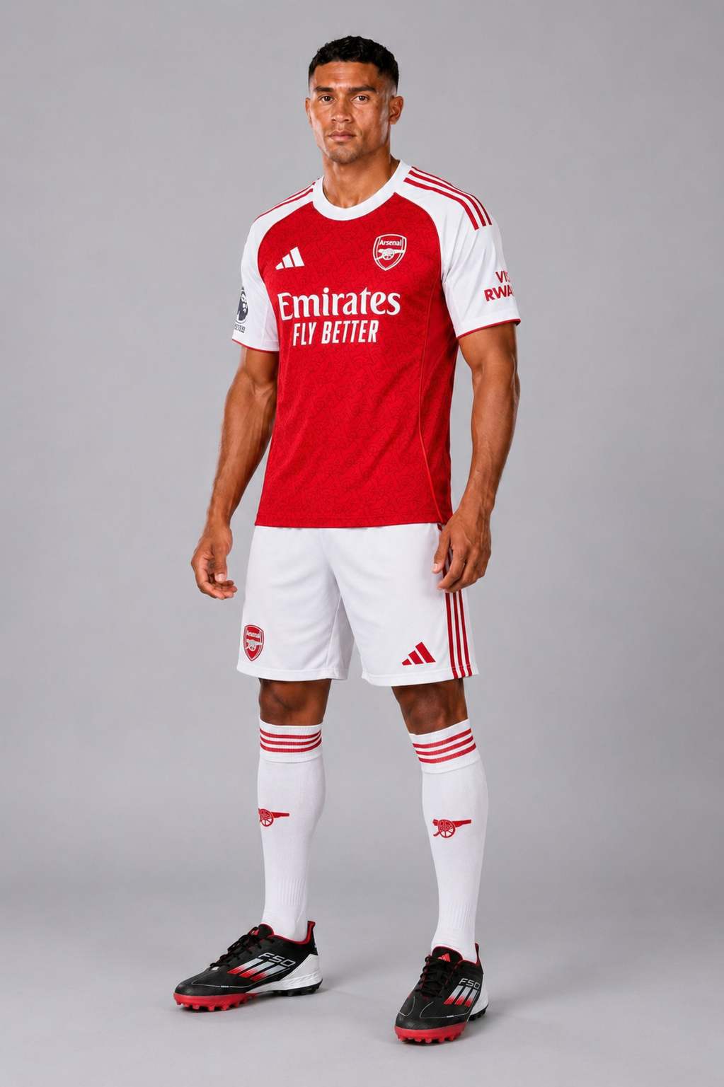 Tenue Arsenal FC, 2025/2026