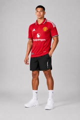 T-Shirt Manchester United Home, 2026/2027