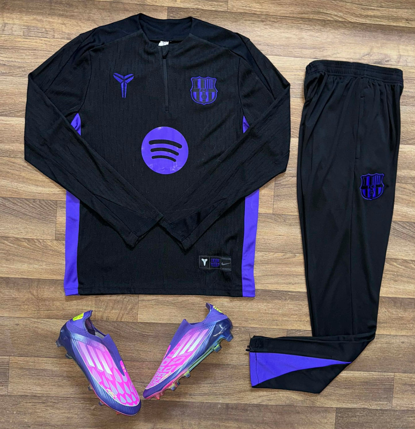 Tracksuit FC barcelone