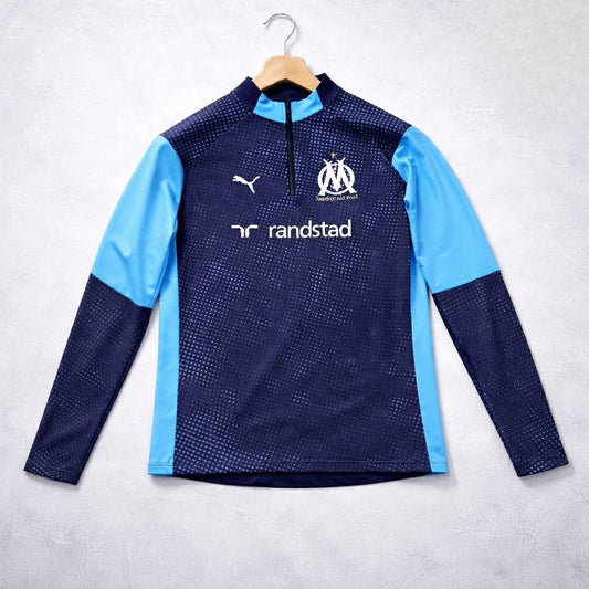Half Zip Olympique de Marseille