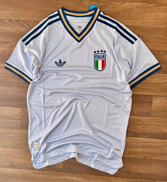 T-Shirt extérieur Italie 2026