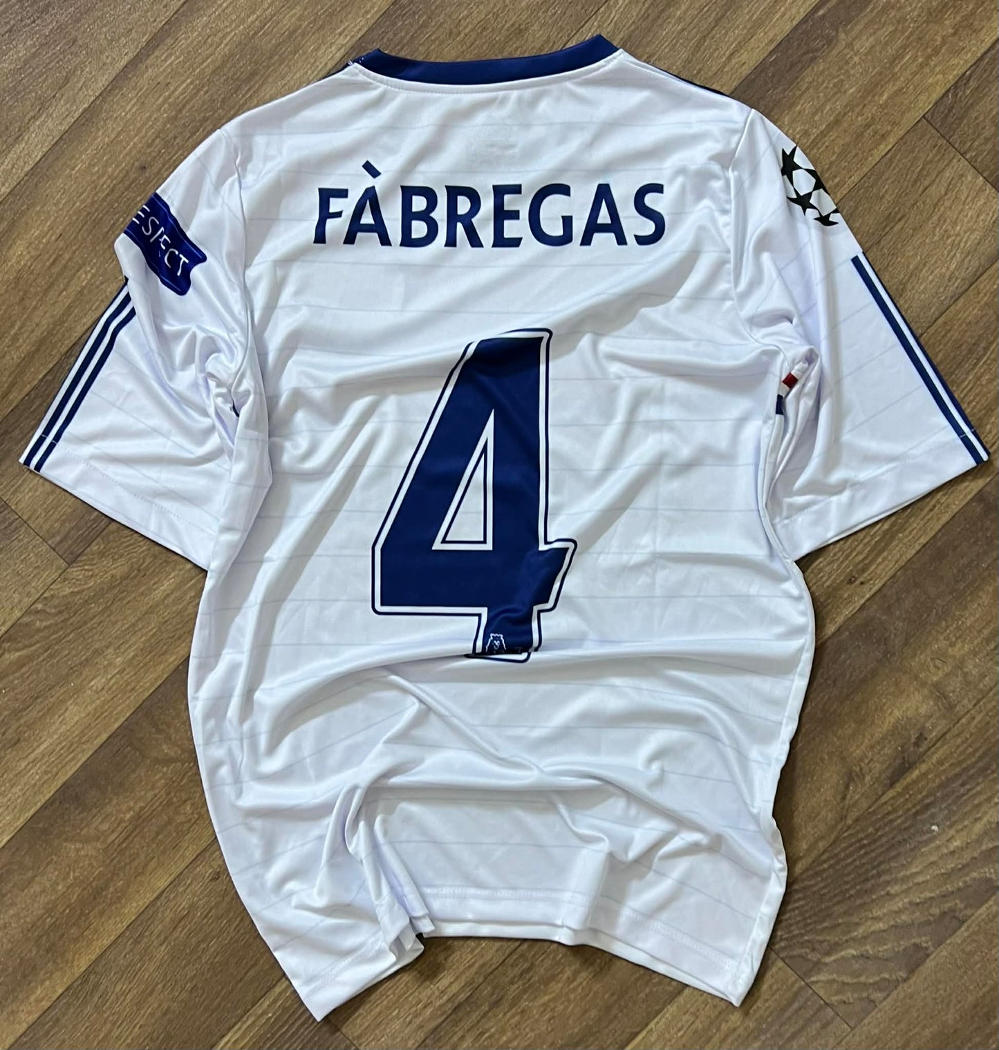 T-shirt chelsea 2016/2017, Fabregas