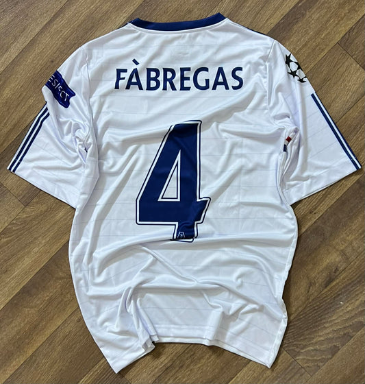 T-shirt chelsea 2016/2017, Fabregas