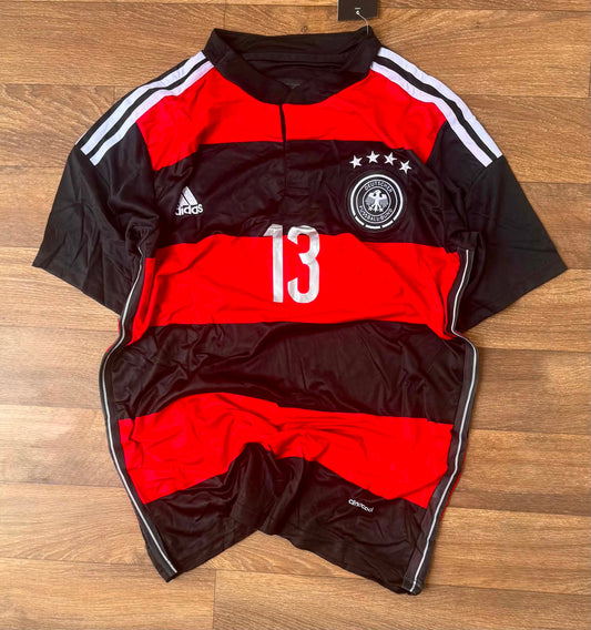 T-Shirt allemagne coupe du monde 2014, Müller