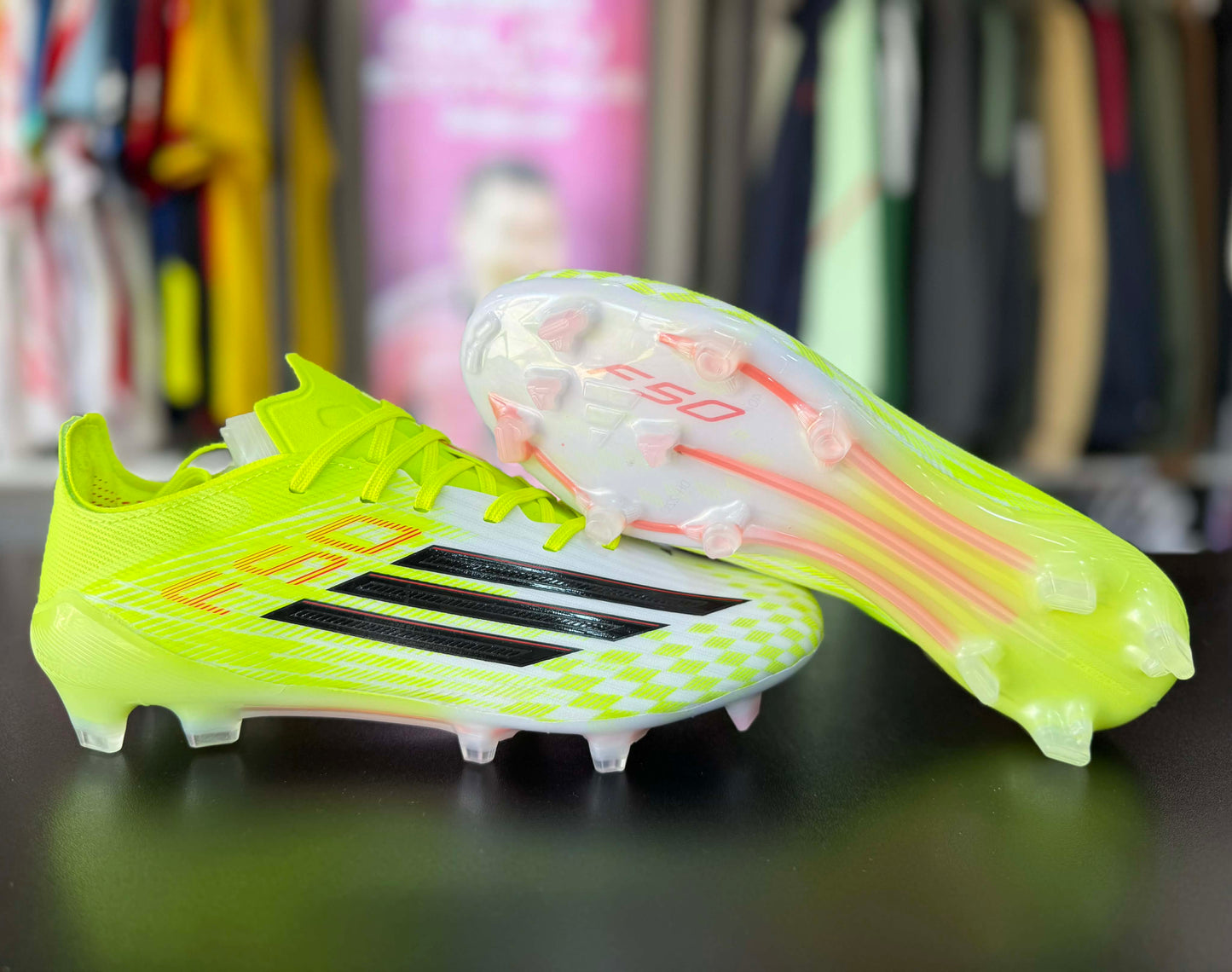 Crampons adidas F50 Élite