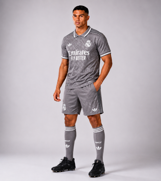 Tenue Real Madrid Third 2024/2025