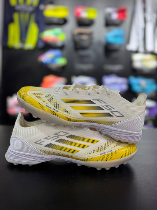 Demi crampons F50 Jaune