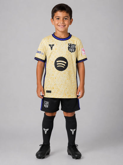 Tenue Enfant FC Barcelone, Lamine yamal 10