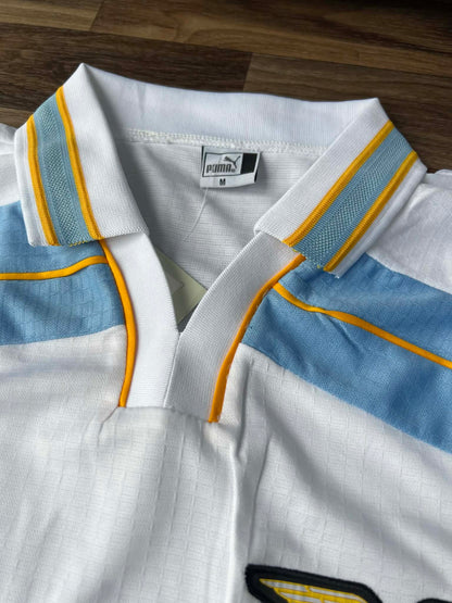T-shirt vintage S.S. Lazio, saison 1999-2000