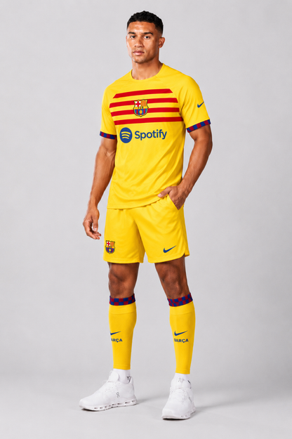 Tenue FC Barcelone 2022-2023