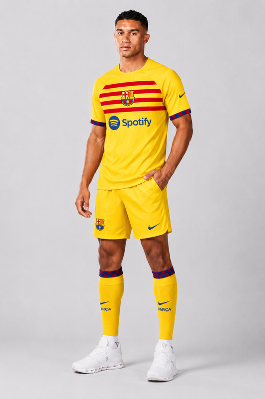 Tenue FC Barcelone 2022-2023
