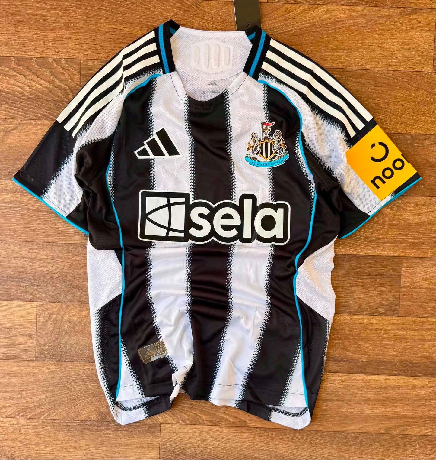 T-Shirt Newcastle United FC 25/26