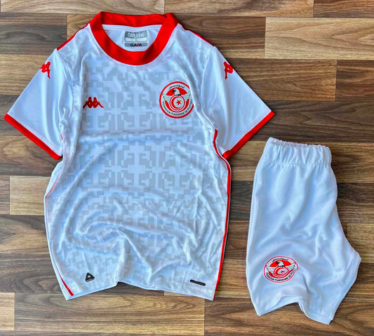 Tenue enfant équipe nationale de Tunisie