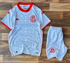Tenue enfant équipe nationale de Tunisie