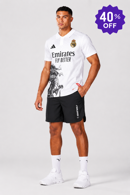 T-shirt Real Madrid 2025/2026 – Édition Spéciale