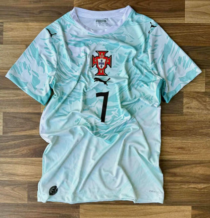 T-Shirt Portugal, Ronaldo 7