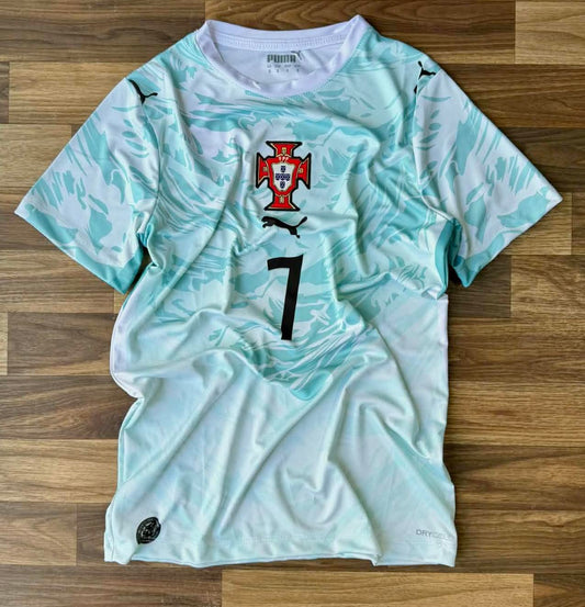 T-Shirt Portugal, Ronaldo 7