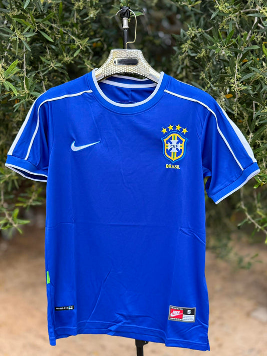 T-shirt extérieur Brésil, Coupe du Monde 1998