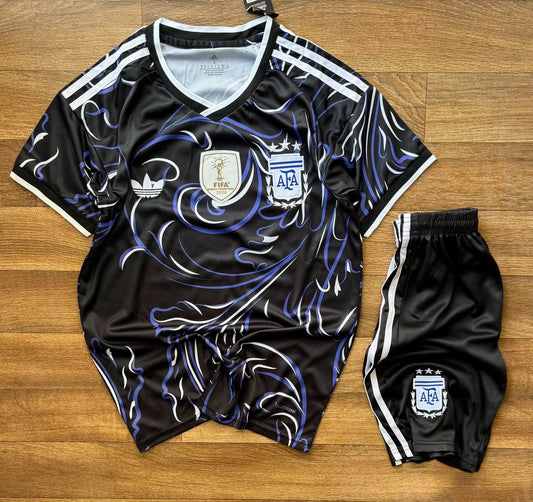 Tenue Argentine coupe du monde 26