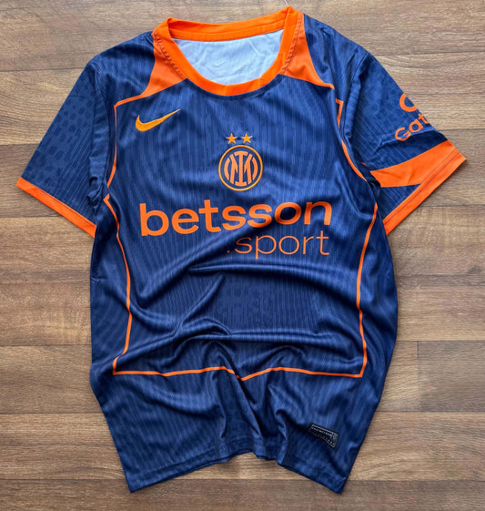 T-Shirt Inter Milan third 25/26
