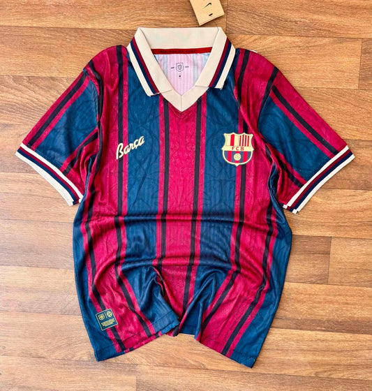 T-shirt FC Barcelone, saison 1997/98