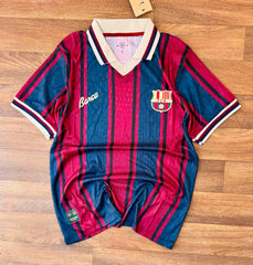 T-shirt FC Barcelone, saison 1997/98
