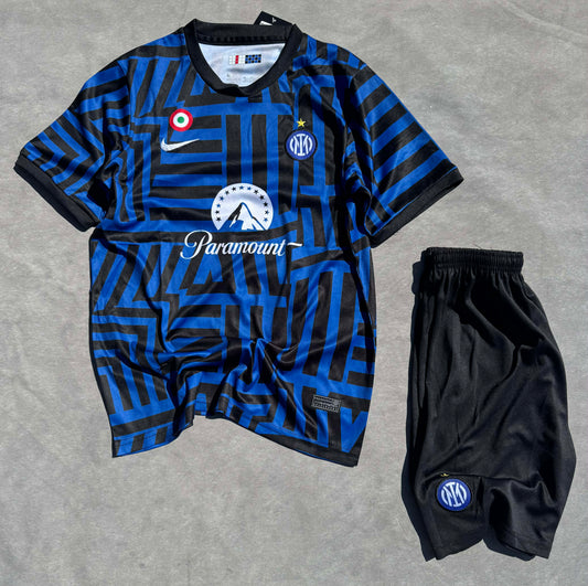 Tenue Enfant Inter Milan – Saison 2024/2025