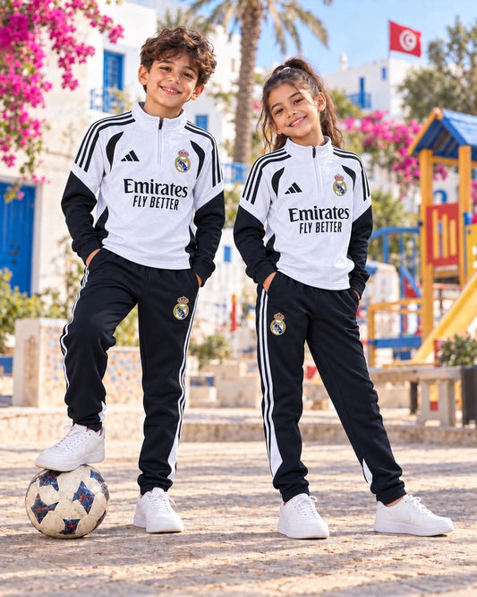 Tracksuit Enfant Real Madrid