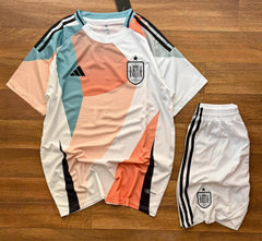 Tenue extérieur Espagne 2025/2026